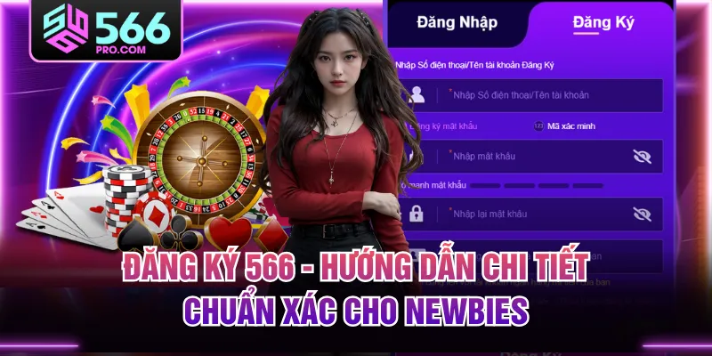 Đăng Ký 566 - Hướng Dẫn Chi Tiết, Chuẩn Xác Cho Newbies
