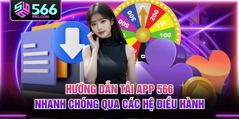 Hướng Dẫn Tải App 566 Nhanh Chóng Qua Các Hệ Điều Hành