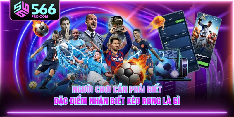 Người chơi cần phải biết đặc điểm nhận biết kèo rung là gì