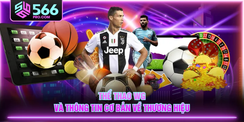 Thể Thao WG và thông tin cơ bản về thương hiệu